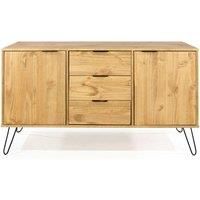 Core Products Augusta Medium Sideboard With 2 Doors, 3 Drawers