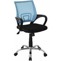 Loft Study Office Chair with Mesh Back