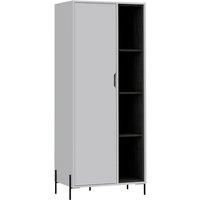 Core Products Dallas Home Office Bookcase Display Unit