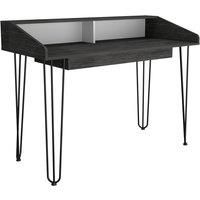 Core Products Dallas Home Office Desk with Hair Pin Legs
