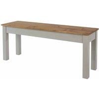 Premium Corona Grey Wash Solid Pine Living and Dining Room Furniture