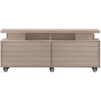 Core Products Vision Grey Widescreen Tv Unit Grey Grey