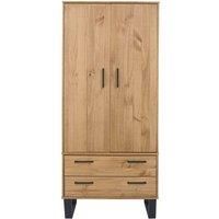 Solid Pine Bedside Chest Sideboard TV Unit Coffee/ Dining/Lamp Table-Texas Pine