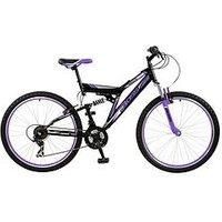 Boss Cycles Boss Venom Ladies Steel Mountain Bike 18 Inch Frame