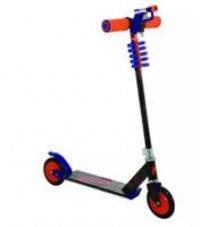 Nerf Blaster Inline Scooter with Gun & Darts