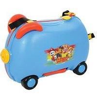 Paw Patrol Rollacase Ride On and Carry Case, Multi
