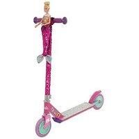 Barbie Fixed Inline Mermaid Scooter