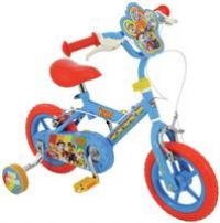 Paw Patrol Kids Bike  12 Inch Wheel