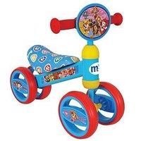 MoVe Paw Patrol Deluxe Bobble Ride On