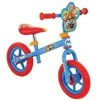 Paw Patrol Balance Bike