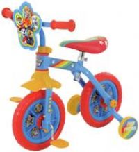 Paw Patrol 10 inch Wheel Size Kids Balance Bike