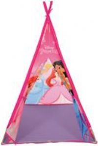 MV Sports M009757 Tepee Tent, Pink, 104cm x 104cm x 150cm