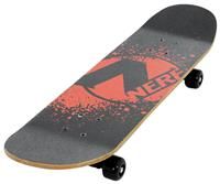 Nerf Outdoor Skateboard with Blaster & Darts