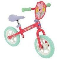 Peppa Pig 10" Balance Bike 2022