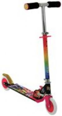 Rainbow High Folding In-Line Scooter