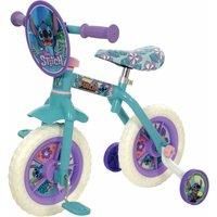 MoVe Stitch 2 in 1 10" Training Bike