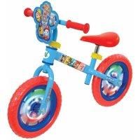 MoVe Paw Patrol 12inch Balance Bike With Light Up Wheels