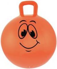 Inflatable Round Hooper - Orange