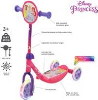 Disney Princess Tri-Lite Scooter