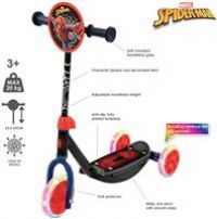 Spiderman Tri-Lite Scooter