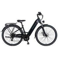 Dawes Spire 1.0 Low Step Electric Bike - Black