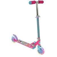 MoVe LOL Surprise Folding Inline Scooter with Light Up Wheels