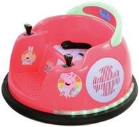 MoVe Peppa Pig 6V Electric Bumper Car Ride On