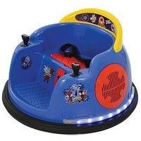 MoVe Spidey & His Amazing Friends 6V Electric Bumper Car Ride On