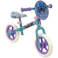 Disney Lilo & Stitch 10-Inch Balance Bike