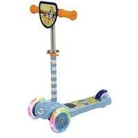Bluey Mini Go! Tilt Scooter With Lights