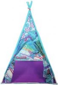 Disney M009798 Play Tent, Multicoloured, H160cm x W100cm x L100cm