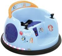 MoVe Bluey 6V Electric Bumper Car Ride On