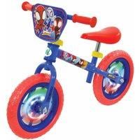 MoVe Spidey & His Amazing Friends 12inch Balance Bike With Light Up Wheels