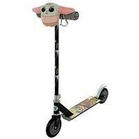 Star Wars Inline Scooter With Grogu Squishle