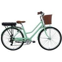 DAWES Elegance Electric Bike - Green, Green