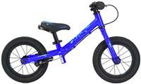 Squish 12 Inch Wheel Size Boys Balance Bike - Blue