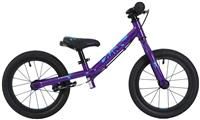 Squish 14 Inch Kids Balance Bike - Purple