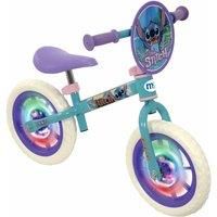 MoVe Stitch 12inch Balance Bike With Light Up Wheels