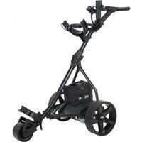Pro Rider Electric Golf Trolley 36 Hole Lead Battery 9 Speed Folding Frame
