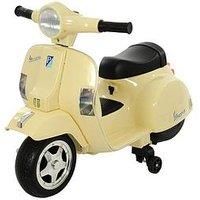 Move 6V Electric Vespa Ride On