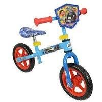 Move Hot Wheels Balance Bike - 10Inch