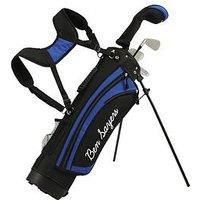 Ben Sayers Junior Set - M1i Golf Package Clubs & Stand Bag 9 to 11 Years - 2025