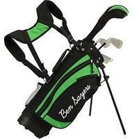 Ben Sayers Junior Package Set - M1i Golf Clubs & Stand Bag - 5 to 8 Years - 2025