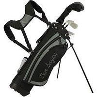 Ben Sayers Junior Package Set - 2025 M1i Golf Clubs & Stand Bag - 9 to 11 Years