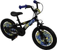 Batman Kids Bike - 16 inch Wheel