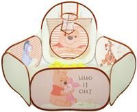 Winnie The Pooh Quick Up Activity Ball Pit with 20 Balls