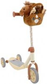 MoVe Pets 2 Go 3 Wheel Scooter Pony
