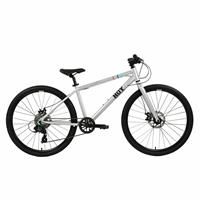 Hoy Pentland 26 Inch Kids Silver Mountain Bike