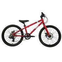 Hoy Pentland 20 Inch Kids Red Mountain Bike