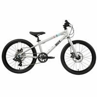 Hoy Pentland 20" Kids Silver Mountain Bike